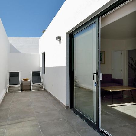 Loft Diamond Costa Teguise With Pool Lägenhet Exteriör bild