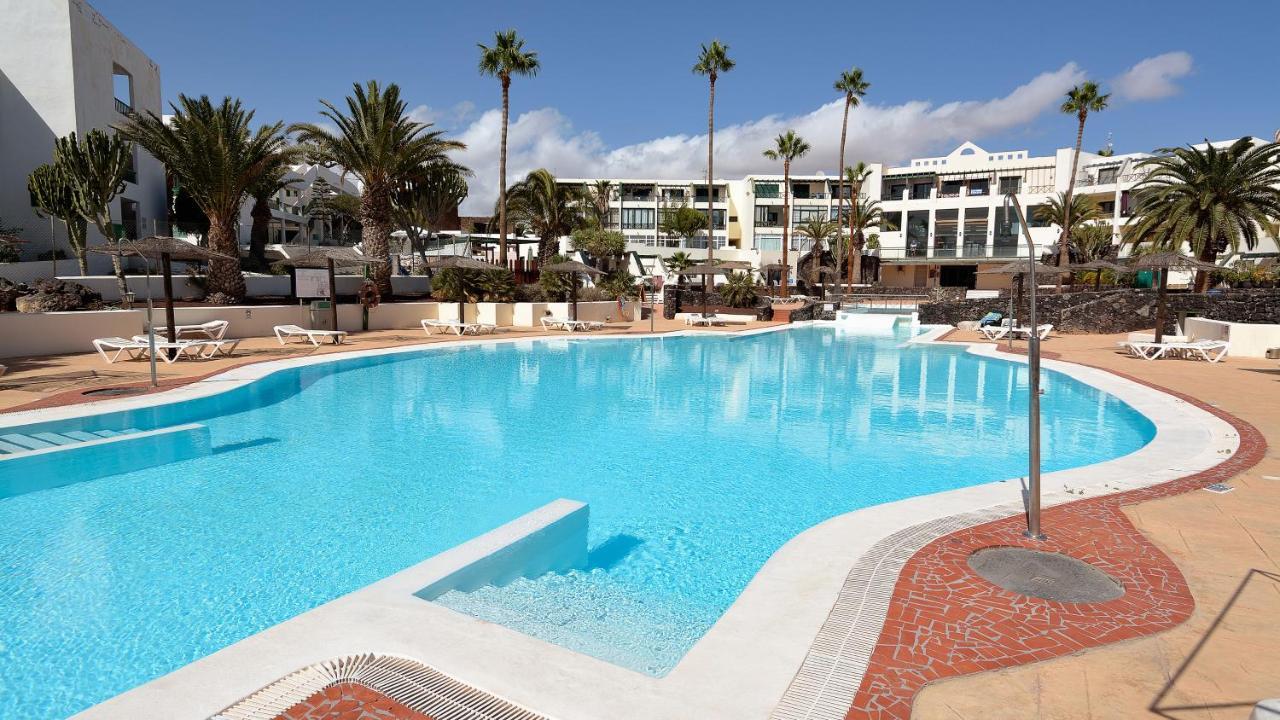 Loft Diamond Costa Teguise With Pool Lägenhet Exteriör bild