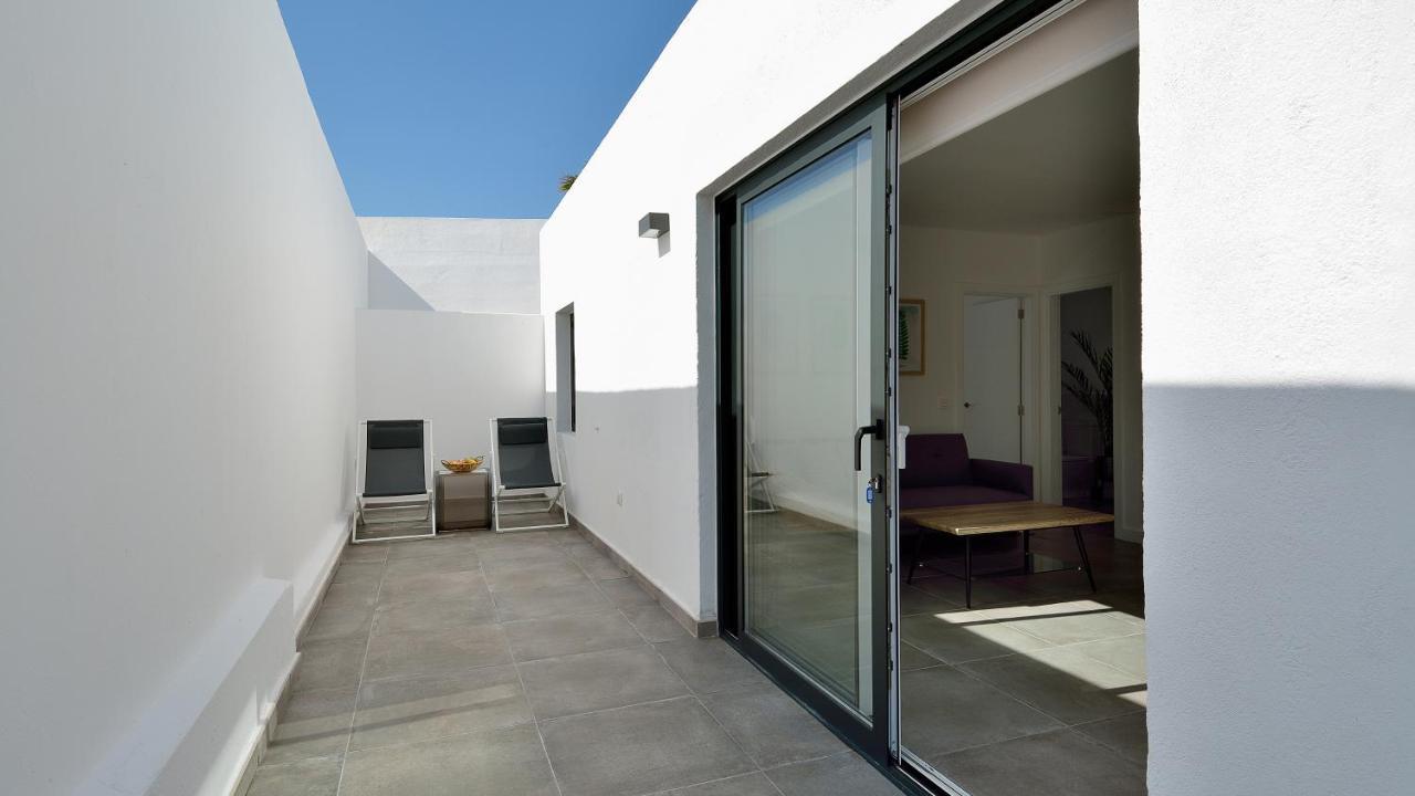 Loft Diamond Costa Teguise With Pool Lägenhet Exteriör bild
