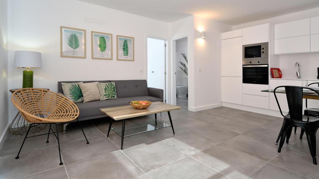Loft Diamond Costa Teguise With Pool Lägenhet Exteriör bild