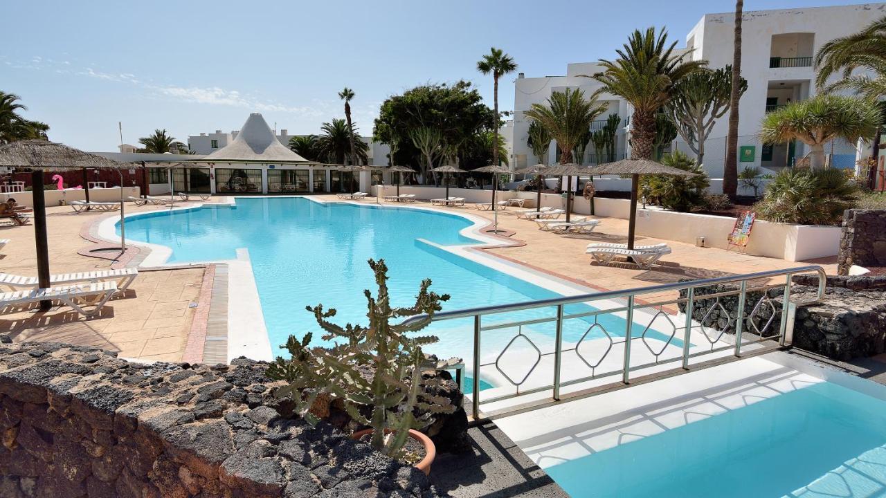 Loft Diamond Costa Teguise With Pool Lägenhet Exteriör bild