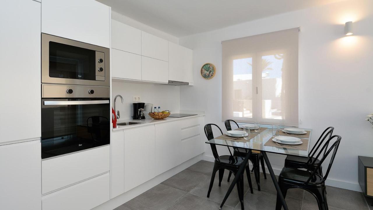 Loft Diamond Costa Teguise With Pool Lägenhet Exteriör bild