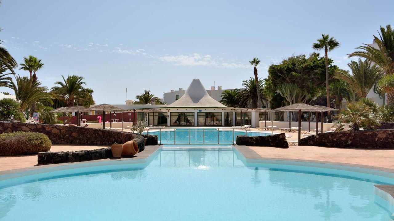Loft Diamond Costa Teguise With Pool Lägenhet Exteriör bild