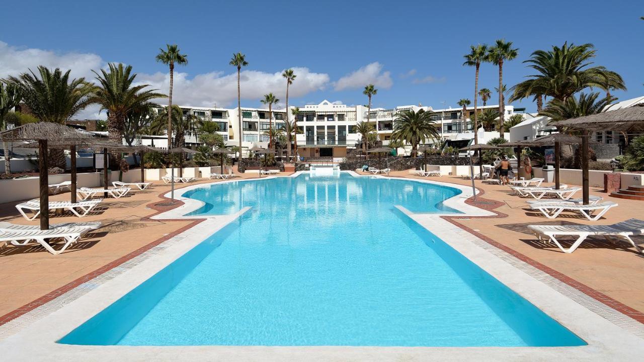 Loft Diamond Costa Teguise With Pool Lägenhet Exteriör bild