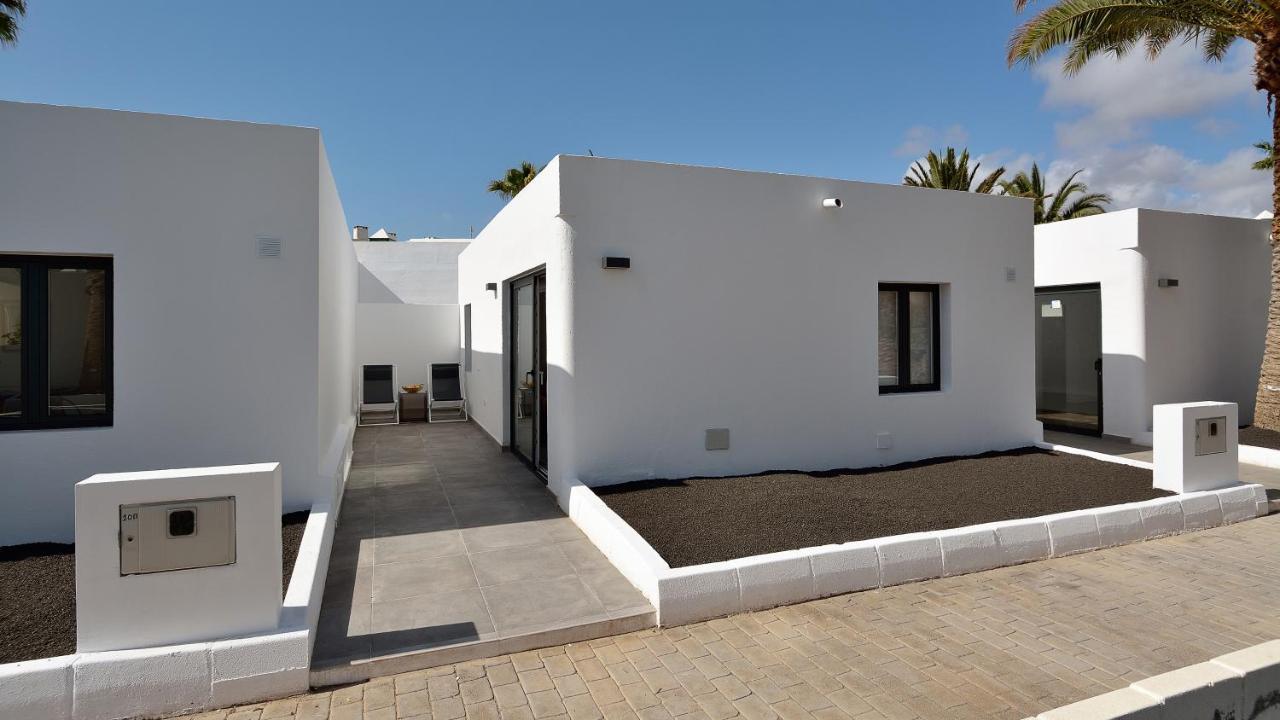 Loft Diamond Costa Teguise With Pool Lägenhet Exteriör bild