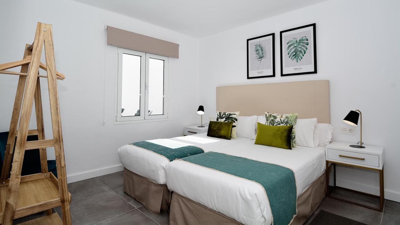 Loft Diamond Costa Teguise With Pool Lägenhet Exteriör bild