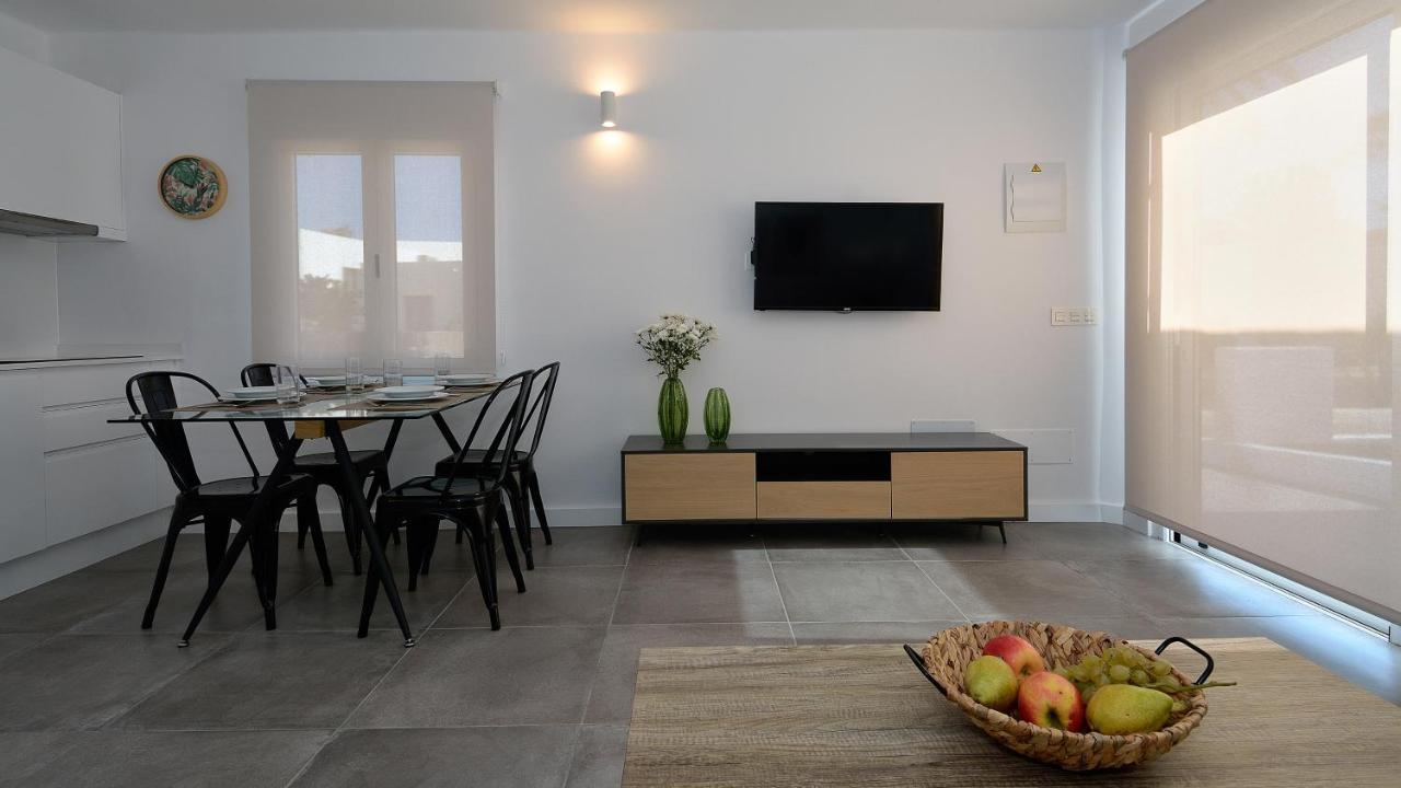 Loft Diamond Costa Teguise With Pool Lägenhet Exteriör bild