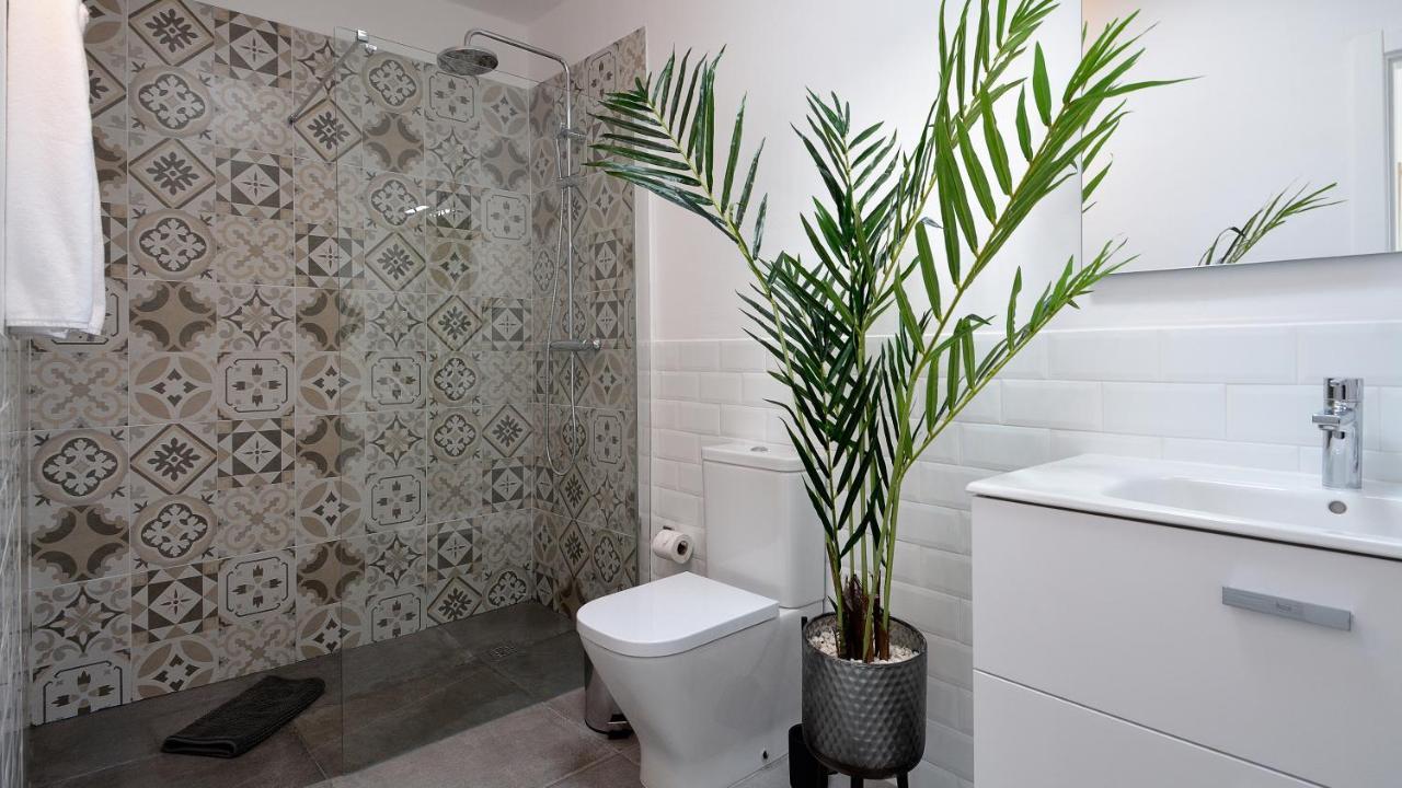 Loft Diamond Costa Teguise With Pool Lägenhet Exteriör bild